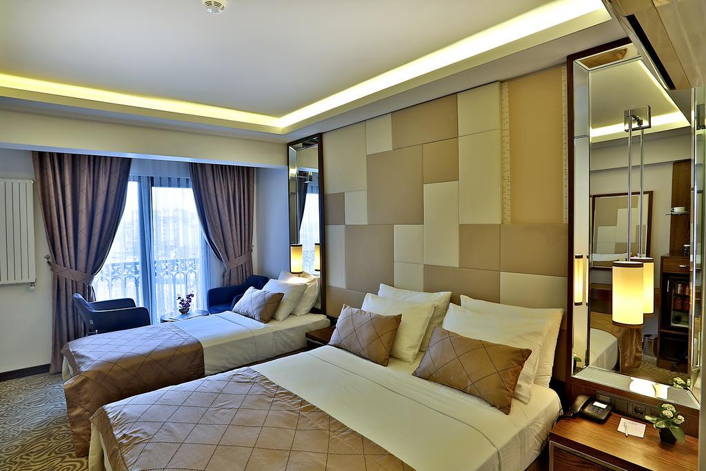 萨格堪拉大酒店 伊斯坦布尔 外观 照片